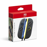 Nintendo Switch 2 Joy-Con 2 (L) ブルー/(R) ライトイエロー