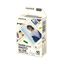 INSTAX MINI P-SLIDE WW 1 イメージ  [チェキ instax mini 専用フィルム PHOTO SLIDE 10枚入り]