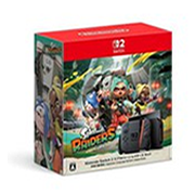 Nintendo Switch 2（日本語・国内専用）スプラトゥーン レイダ