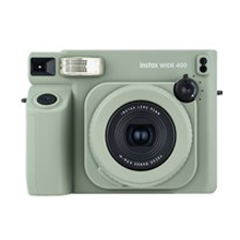 インスタントカメラ instax WIDE 400 チェキ