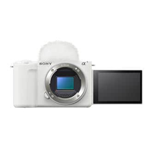 SONY ミラーレス一眼カメラ VLOGCAM ZV-E10M2 ボディ ホワイト