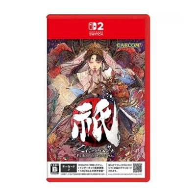祇(くにつがみ)：Path of the Goddess