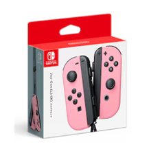 Nintendo Switch Joy-Con (L)/(R) パステルピンク