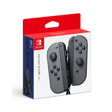 Nintendo Switch Joy-Con グレー