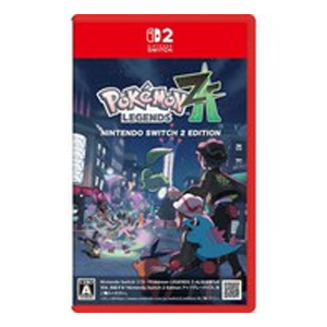 Pokemon LEGENDS Z-A 【Switch2】