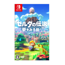 ゼルダの伝説 夢をみる島 [通常版]