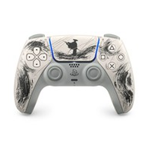 PS5 ワイヤレスコントローラー “Ghost of Yotei“ ブラック リミテッドエディション [CFI-ZCT1JZ8]