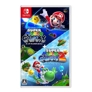 スーパーマリオギャラクシー ＋ スーパーマリオギャラクシー 2