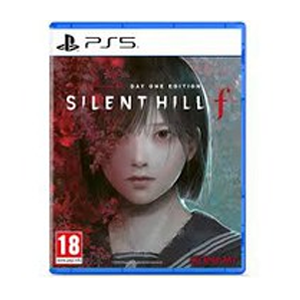 SILENT HILL f