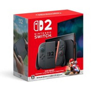Nintendo Switch 2 マリオカート ワールドセット 日本語国内専用