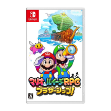 マリオ&ルイージRPG ブラザーシップ!