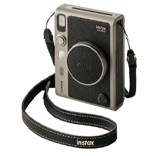 instax mini Evo チェキ FUJIFILM 90th Anniversary Special Kit gold