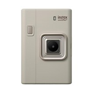 FUJIFILM instax mini LiPlay＋[サンドベージュ]