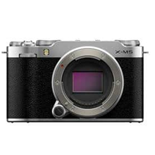 ミラーレス一眼カメラ FUJIFILM X-M5 ボディ [シルバー]