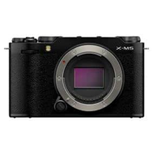 ミラーレス一眼カメラ FUJIFILM X-M5 ボディ [ブラック]