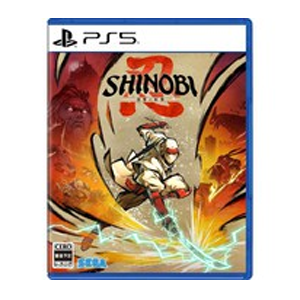 SHINOBI 復讐の斬撃